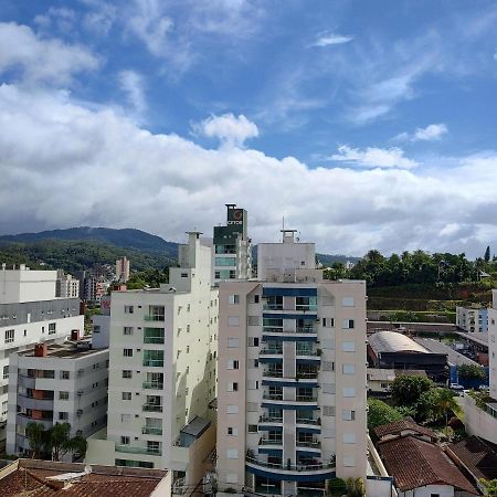 Loft 401 Perto Da Vila Germanica E Centro Blumenau Dış mekan fotoğraf