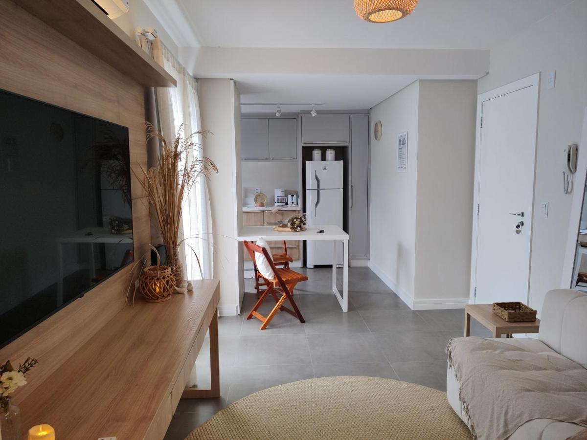 Loft 401 Perto Da Vila Germanica E Centro Blumenau Dış mekan fotoğraf