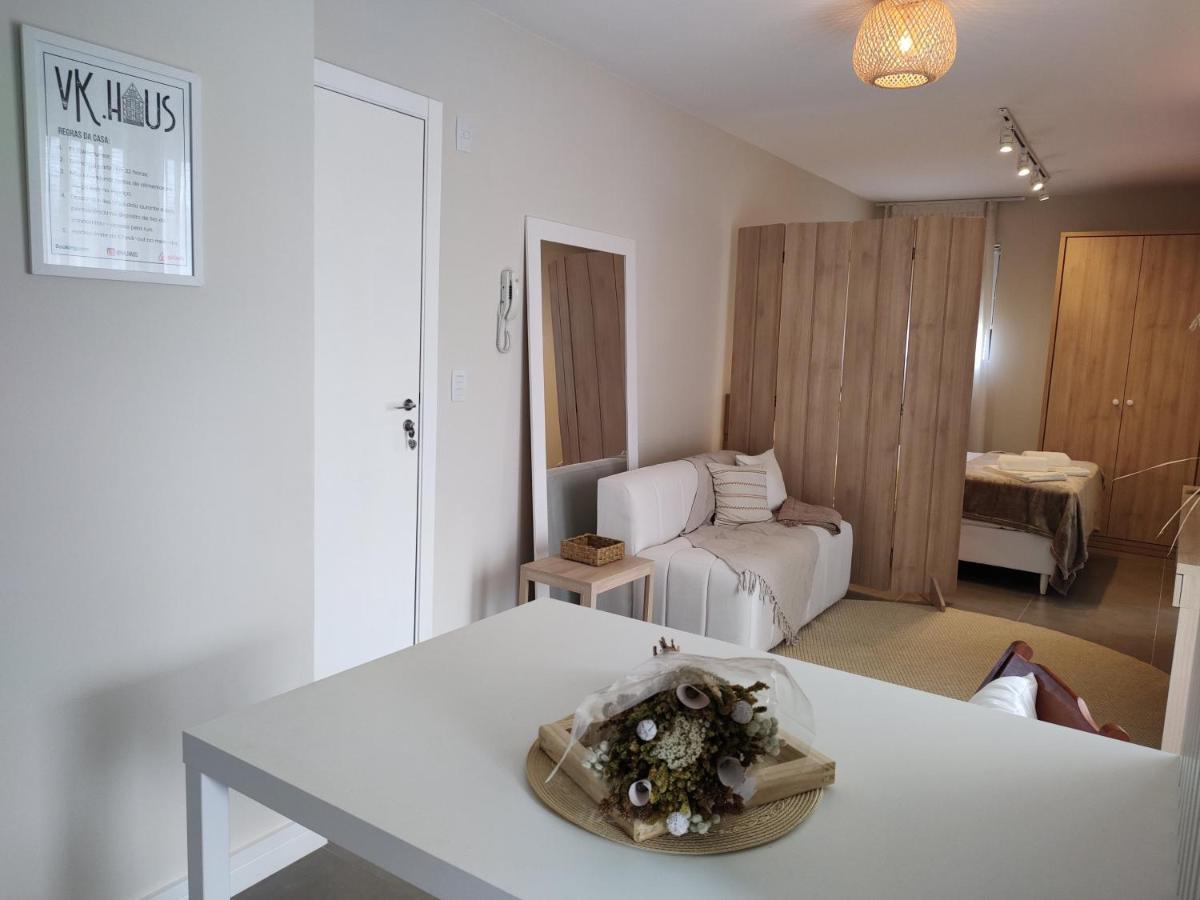 Loft 401 Perto Da Vila Germanica E Centro Blumenau Dış mekan fotoğraf