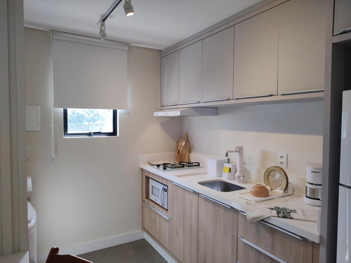 Loft 401 Perto Da Vila Germanica E Centro Blumenau Dış mekan fotoğraf