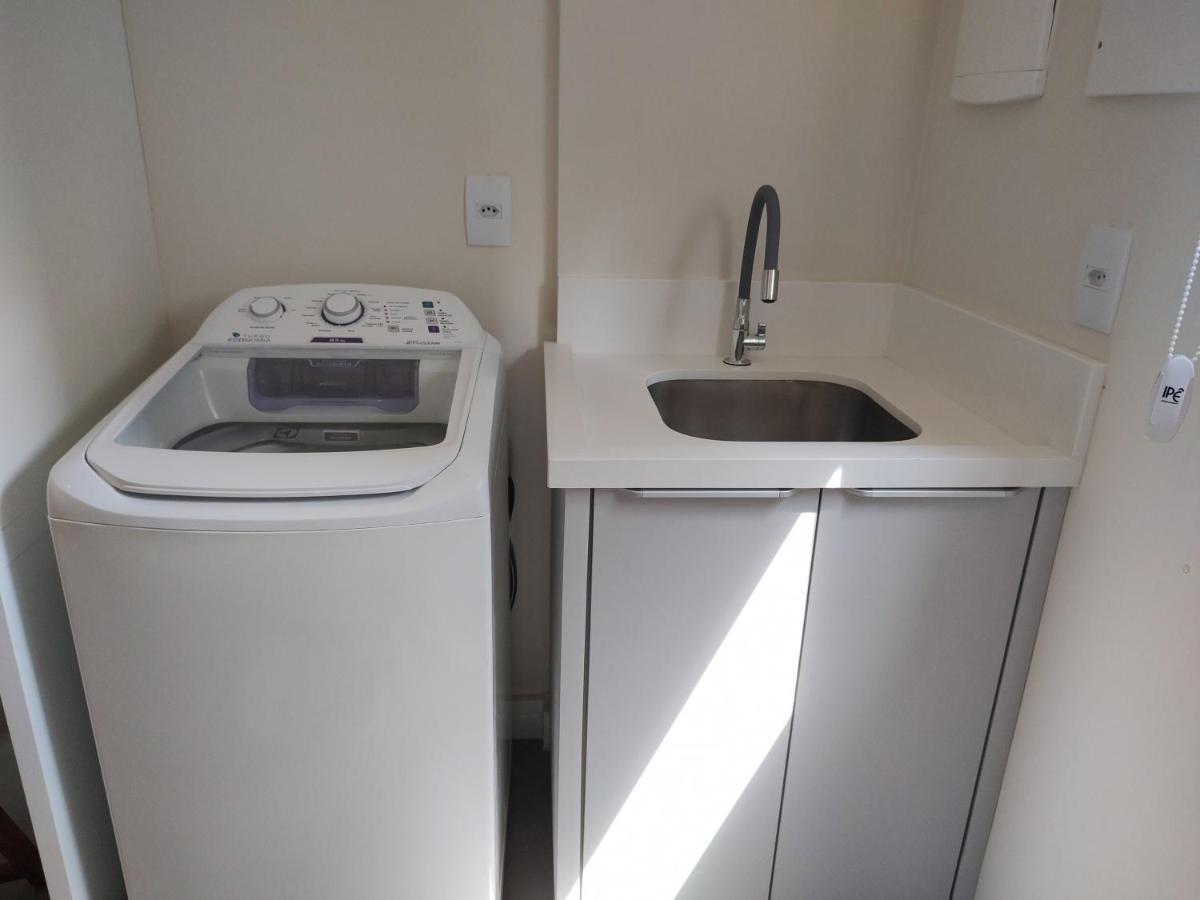 Loft 401 Perto Da Vila Germanica E Centro Blumenau Dış mekan fotoğraf