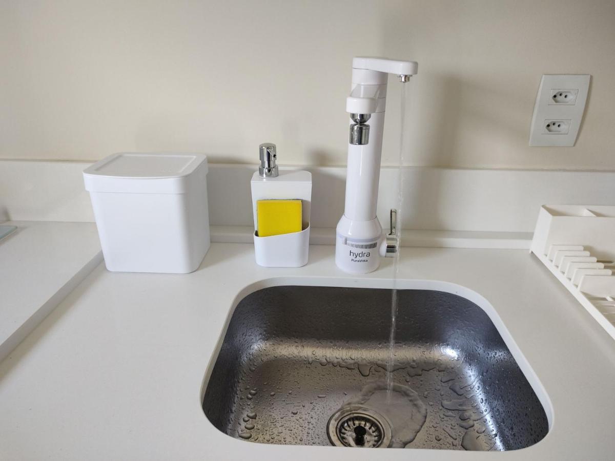 Loft 401 Perto Da Vila Germanica E Centro Blumenau Dış mekan fotoğraf