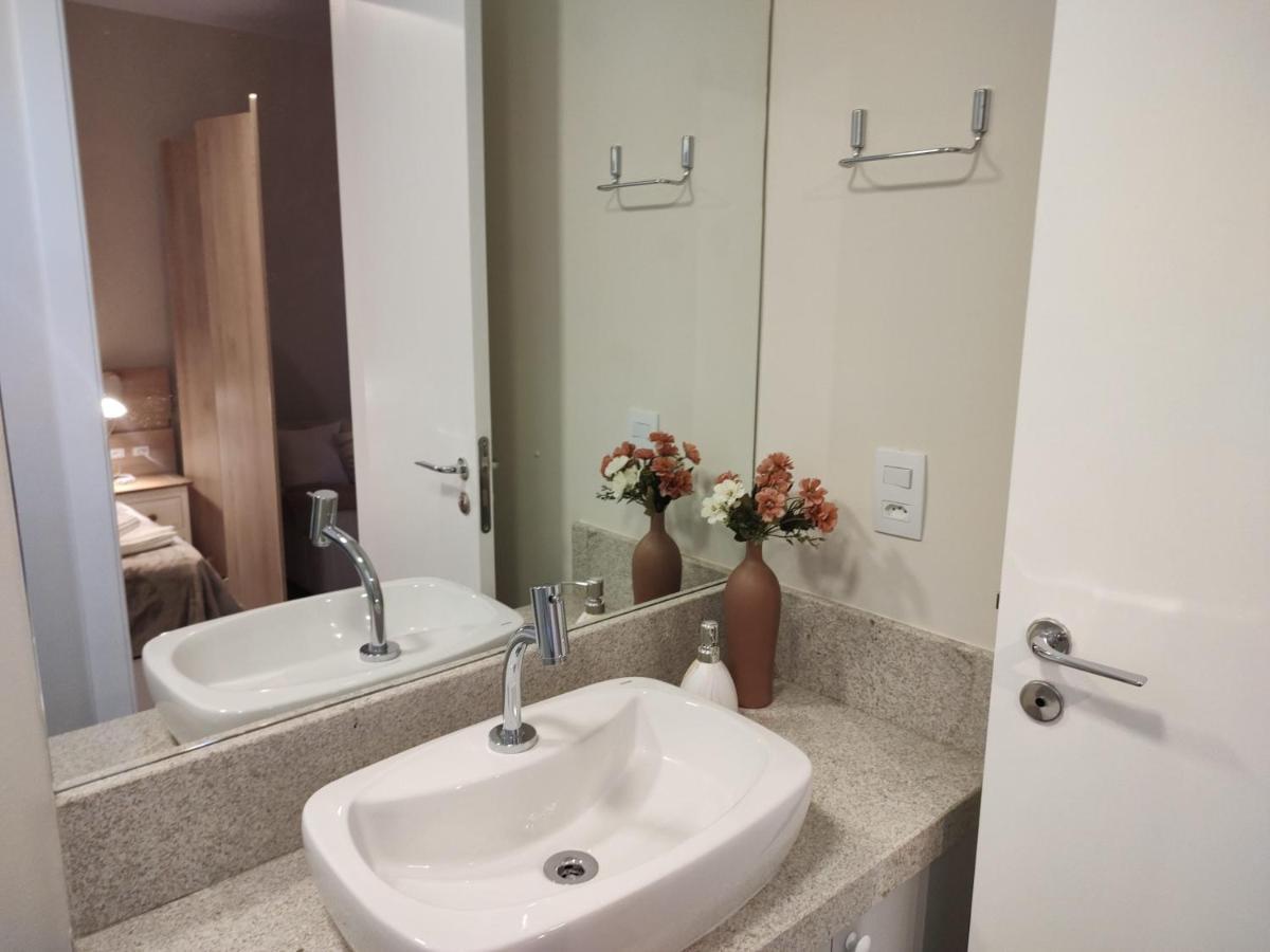Loft 401 Perto Da Vila Germanica E Centro Blumenau Dış mekan fotoğraf